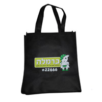 遂宁KB02 无纺布购物袋